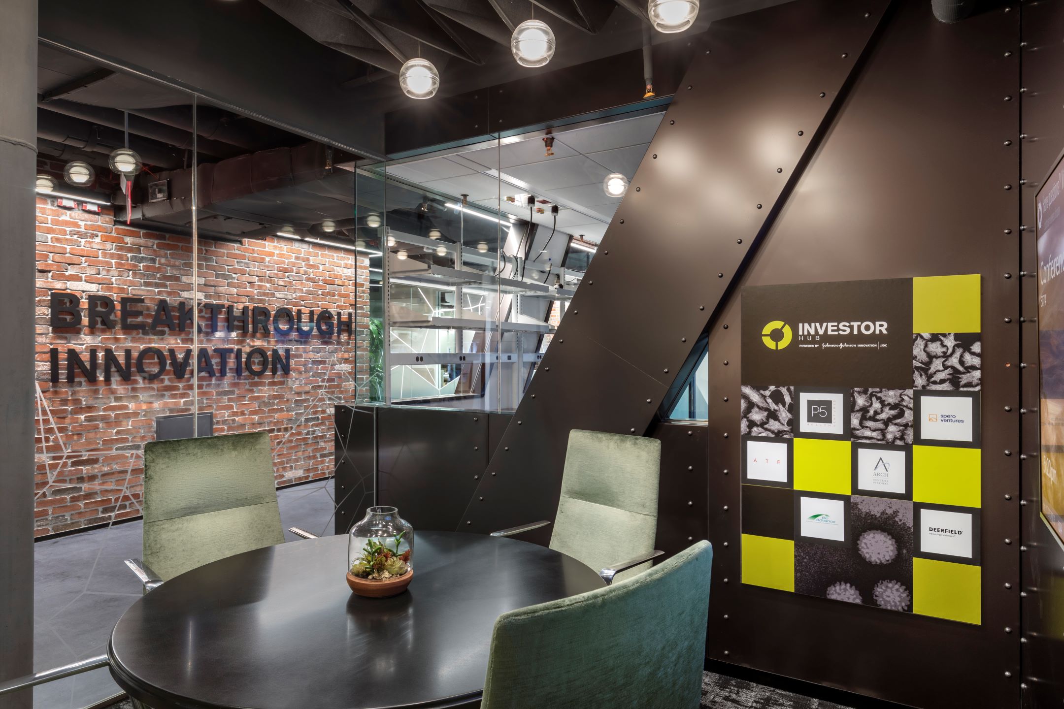 Innovation Centers Johnson & Johnson Innovation